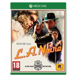 L.A. Noire na pgs.sk