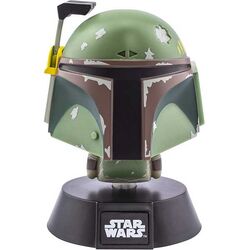 Lampa Icon Light Bobba Fett (Star Wars) na pgs.sk