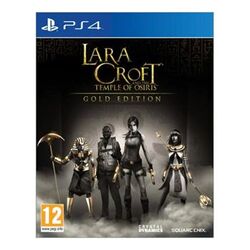 Lara Croft and the Temple of Osiris (Gold Edition) [PS4] - BAZÁR (použitý tovar) na pgs.sk