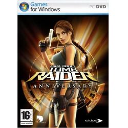 Lara Croft Tomb Raider: Anniversary (Collector’s Edition) na pgs.sk