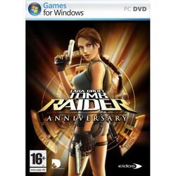 Lara Croft Tomb Raider: Anniversary na pgs.sk