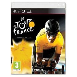 Le Tour de France: Season 2015 na pgs.sk