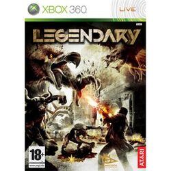 Legendary [XBOX 360] - BAZÁR (použitý tovar) na pgs.sk