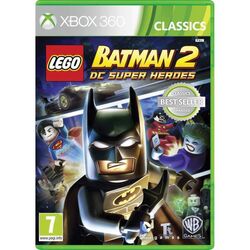 LEGO Batman 2: DC Super Heroes na pgs.sk