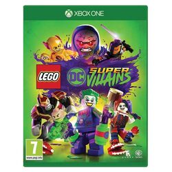 LEGO DC Super-Villains na pgs.sk