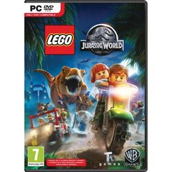 LEGO Jurassic World na pgs.sk