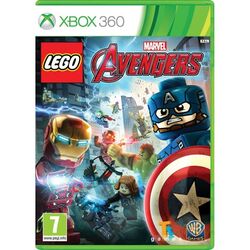 LEGO Marvel Avengers na pgs.sk