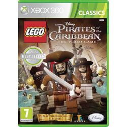 LEGO Pirates of the Caribbean: The Video Game na pgs.sk