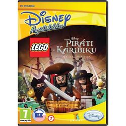 LEGO Piráti z Karibiku CZ na pgs.sk