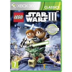 LEGO Star Wars 3: The Clone Wars na pgs.sk