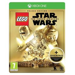 LEGO Star Wars: The Force Awakens (Deluxe Edition) na pgs.sk