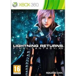 Lightning Returns: Final Fantasy 13 [XBOX 360] - BAZÁR (použitý tovar) na pgs.sk