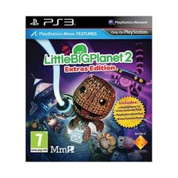 Little BIG Planet 2 (Extras Edition) [PS3] - BAZÁR (použitý tovar) na pgs.sk