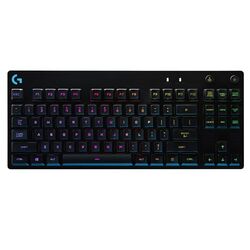 Herná klávesnica Logitech G Pro Gaming Keyboard - OPENBOX (Rozbalený tovar s plnou zárukou) na pgs.sk