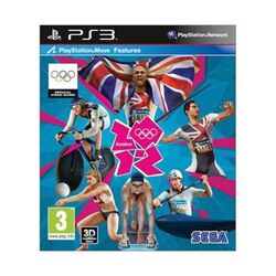 London 2012 [PS3] - BAZÁR (použitý tovar) na pgs.sk