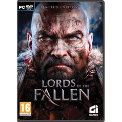 Lords of the Fallen (Limited Edition) na pgs.sk