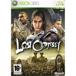 Lost Odyssey [XBOX 360] - BAZÁR (použitý tovar) na pgs.sk