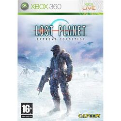 Lost Planet: Extreme Condition [XBOX 360] - BAZÁR (použitý tovar) na pgs.sk