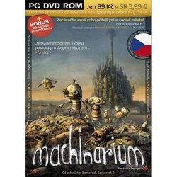 Machinarium CZ na pgs.sk