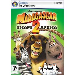 Madagascar: Escape 2 Africa na pgs.sk