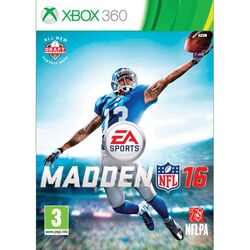 Madden NFL 16 na pgs.sk