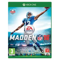 Madden NFL 16 na pgs.sk