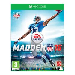 Madden NFL 16 [XBOX ONE] - BAZÁR (použitý tovar) na pgs.sk