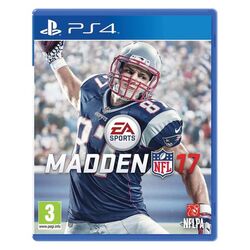 Madden NFL 17 na pgs.sk