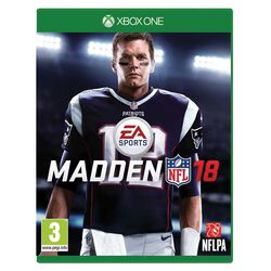 Madden NFL 18 na pgs.sk