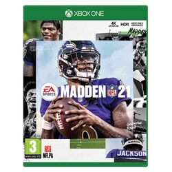 Madden NFL 21 na pgs.sk