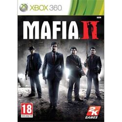 Mafia 2 [XBOX 360] - BAZÁR (použitý tovar) na pgs.sk