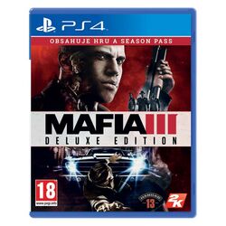 Mafia 3 CZ (Deluxe Edition) na pgs.sk