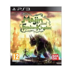 Majin and the Forsaken Kingdom [PS3] - BAZÁR (použitý tovar) na pgs.sk