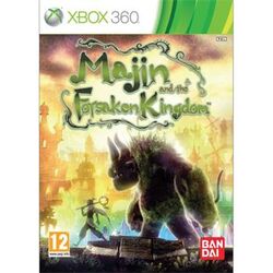 Majin and the Forsaken Kingdom [XBOX 360] - BAZÁR (použitý tovar) na pgs.sk