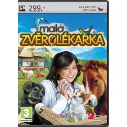 Malá zverolekárka CZ na pgs.sk