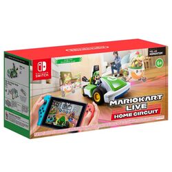 Mario Kart Live: Home Circuit (Luigi Set Pack) na pgs.sk