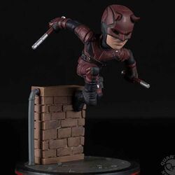 Marvel Comics Daredevil Q-Figure 11 cm na pgs.sk