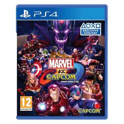 Marvel vs. Capcom: Infinite [PS4] - BAZÁR (použitý tovar) na pgs.sk