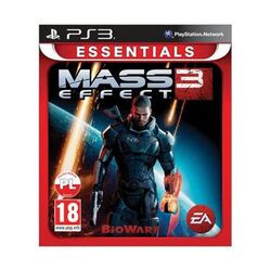 Mass Effect 3 [PS3] - BAZÁR (použitý tovar) na pgs.sk