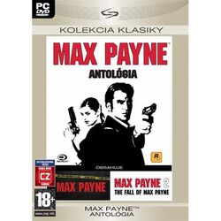 Max Payne Antológia na pgs.sk