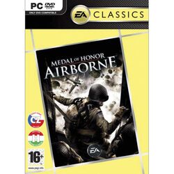 Medal of Honor: Airborne CZ na pgs.sk