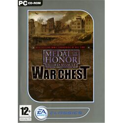 Medal of Honor: Allied Assault Warchest na pgs.sk