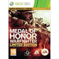 Medal of Honor: Warfighter (Limited Edition) na pgs.sk