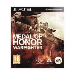 Medal of Honor: Warfighter-PS3 - BAZÁR (použitý tovar) na pgs.sk