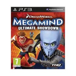 Megamind: Ultimate Showdown [PS3] - BAZÁR (použitý tovar) na pgs.sk