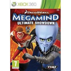 Megamind: Ultimate Showdown [XBOX 360] - BAZÁR (použitý tovar) na pgs.sk