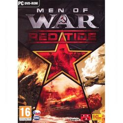 Men of War: Red Tide CZ na pgs.sk