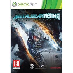 Metal Gear Rising: Revengeance na pgs.sk