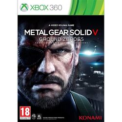 Metal Gear Solid 5: Ground Zeroes na pgs.sk