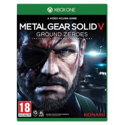 Metal Gear Solid 5: Ground Zeroes na pgs.sk